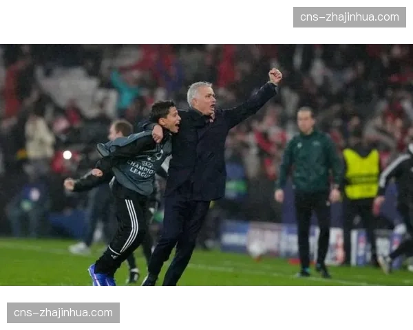 本菲卡0-1不敌皇马，穆里尼奥次回合将缺席场边指挥