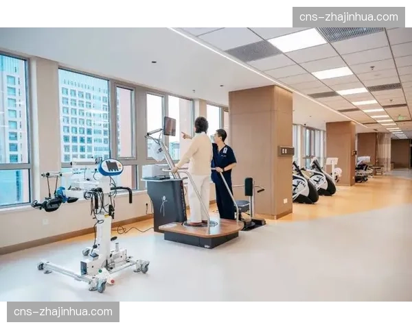 伤病康复中心里的外籍康复师:用科技与经验帮助球员重返赛场 伤病康复中心里的外籍康复师:用科技与经验帮助球员重返赛场